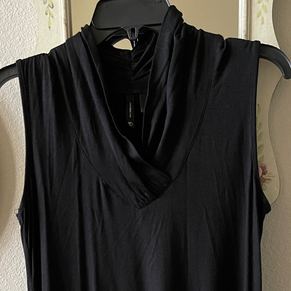 Black Tunic